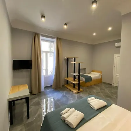 Be Italian Flat Sanfelice Konukevi Napoli