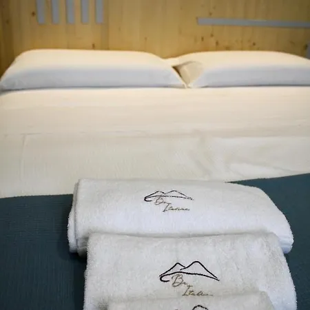 Be Italian Flat Sanfelice Guest house *