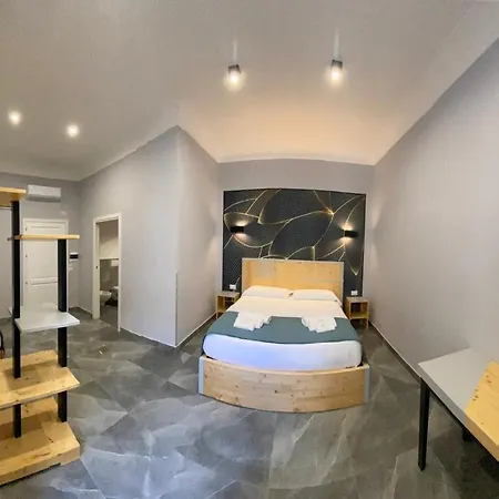 Be Italian Flat Sanfelice 3* Napoli