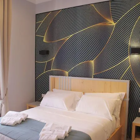Be Italian Flat Sanfelice Naples
