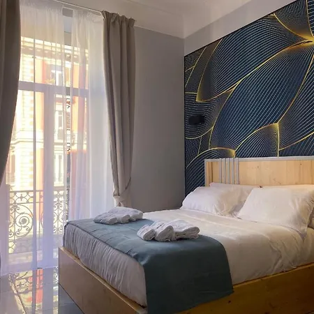 Be Italian Flat Sanfelice * Naples