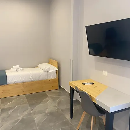 Be Italian Flat Sanfelice *