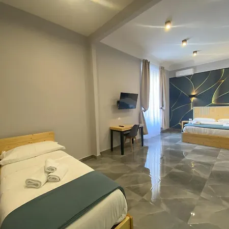 Guest house Be Italian Flat Sanfelice