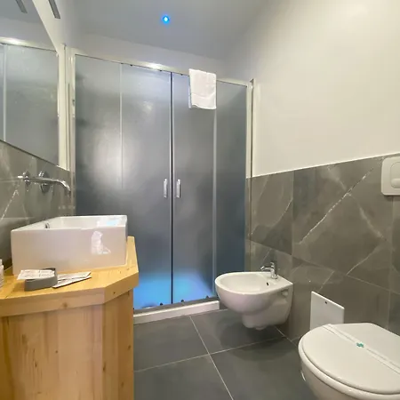 Be Italian Flat Sanfelice