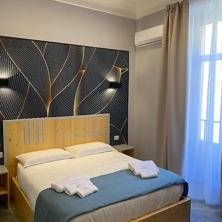 Be Italian Flat Sanfelice Гостевой дом Неаполь
