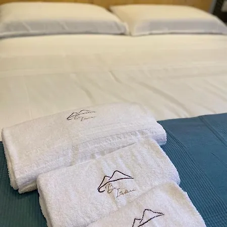 Be Italian Flat Sanfelice Гостевой дом