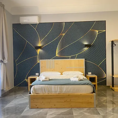 Be Italian Flat Sanfelice Гостевой дом Неаполь