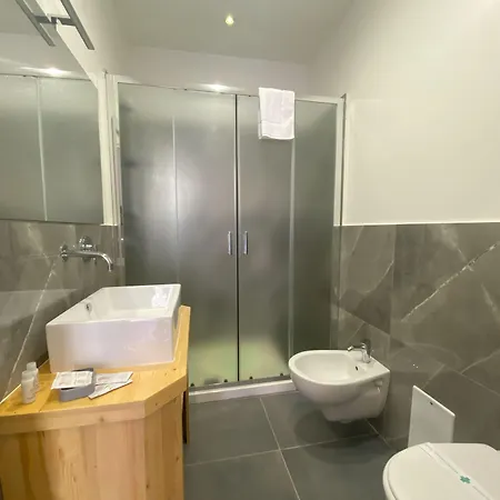 Гостевой дом Be Italian Flat Sanfelice 4*