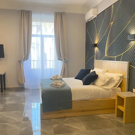 Be Italian Flat Sanfelice Гостевой дом Неаполь