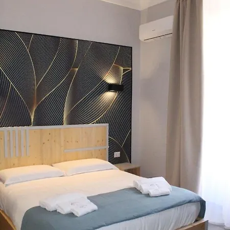 Pensión Be Italian Flat Sanfelice Nápoles