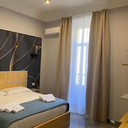 Be Italian Flat Sanfelice