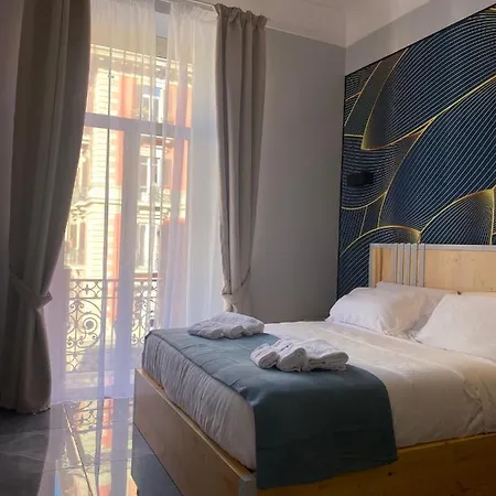 Be Italian Flat Sanfelice Pensión 3*