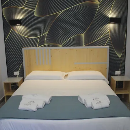 Pensión Be Italian Flat Sanfelice Nápoles