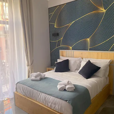 Be Italian Flat Sanfelice Pensión 3*