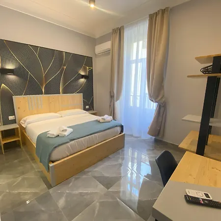 Be Italian Flat Sanfelice Pensión 3*