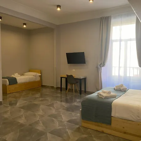 Be Italian Flat Sanfelice 3* Nápoles