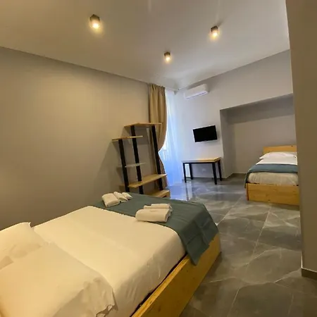 Be Italian Flat Sanfelice 4*