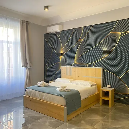 Be Italian Flat Sanfelice Affittacamere Napoli